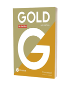 Gold Pre-first B1+