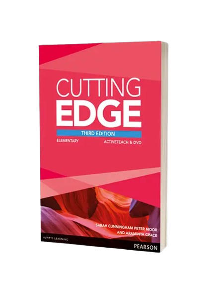 Cutting-Edge-Elementary-3rd