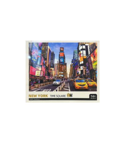 Puzzle-New-York-Time-Square